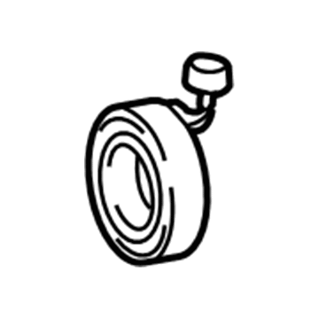 Toyota Avalon A/C Compressor Clutch - 88411-44010