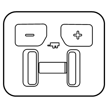 Toyota 84391-0C020 Switch