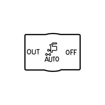 Toyota 84890-0C010 Switch