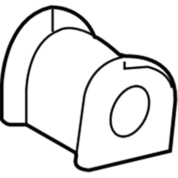 Toyota 48815-06140 Stabilizer Bar Bushing