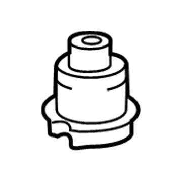 Toyota 52271-0E010 Front Insulator