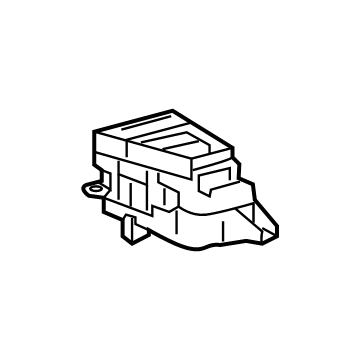 Toyota 84390-07010 Switch