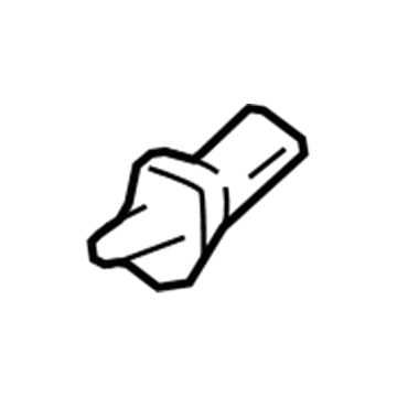 Toyota 85381-30180 Windshield Hood Nozzle