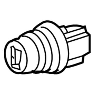 Toyota 81615-04010 Socket