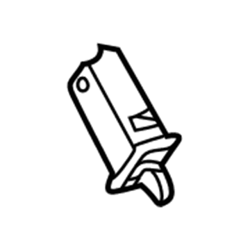 84242-20030 Toyota Switch, Glove Box Lamp Illustration 1 of 1