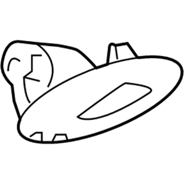 Toyota Side Marker Light - 81730-0D032