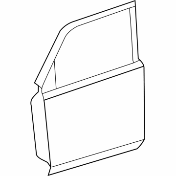 Toyota 67001-35732 Door Shell