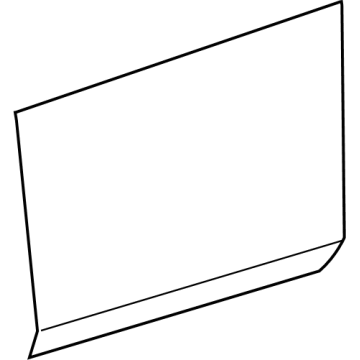 Toyota 67111-35190 Outer Panel