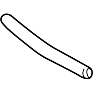 Toyota 90445-17101 Inlet Hose