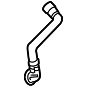 Toyota 88539-WB001 Drain Hose