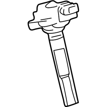 Toyota Land Cruiser Ignition Coil - 90919-02259