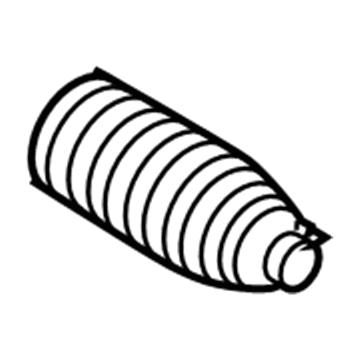 Toyota 45535-09200 Tie Rod Boot