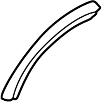 Toyota 53853-35090-B0 Protector