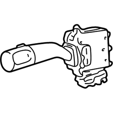 Toyota 84140-06010 Dimmer Switch