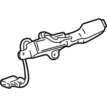 Toyota 84630-26011 Switch