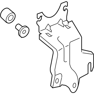Scion 44590-12110 Bracket