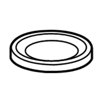 Toyota 48258-0T030 Lower Spring Insulator