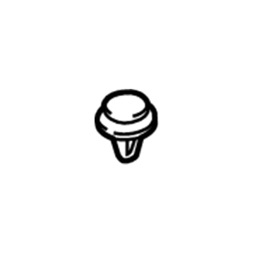 Toyota 90467-10204 Side Molding Clip