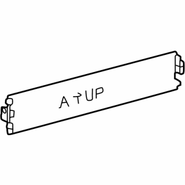 Toyota 88899-50150 Cover