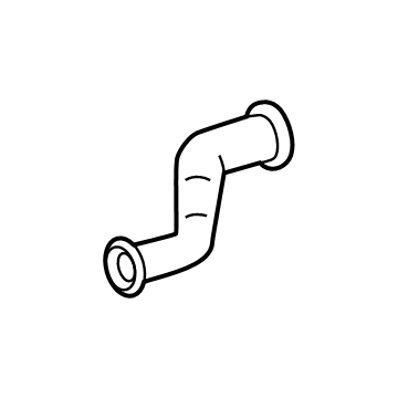 Toyota 88539-60440 Drain Hose