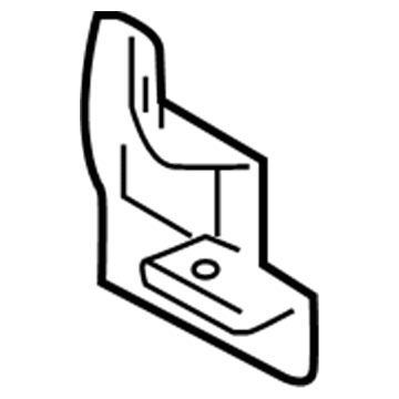 Toyota 75862-06140 Protector