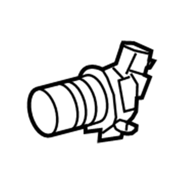 Toyota Windshield Washer Pump - 85330-06070