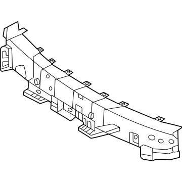 Toyota 52148-30200 Mount Bracket