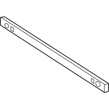 Toyota 52132-30160 Reinforcement