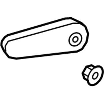 Toyota 72830-08020-B2 Armrest