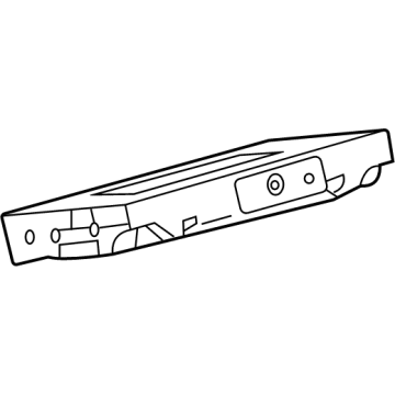 Toyota 86840-0E082 Control Module