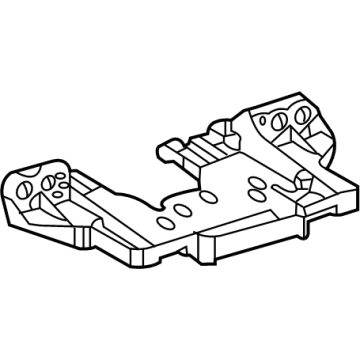 Toyota 55321-0C050 Mount Bracket