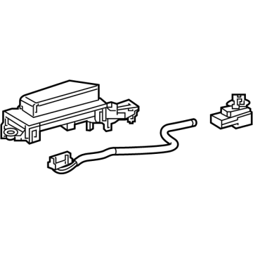 Toyota 35978-AQ010 Shift Indicator