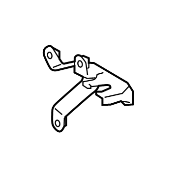 Toyota 33823-0A040 Control Cable Bracket