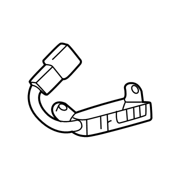 55910-62010 Toyota Heater Control Illustration 1 of 1