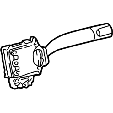 Toyota 84652-1A680 Wiper Switch