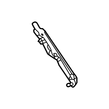 Toyota 64510-62040 Hinge