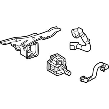 Toyota 77730-60050 Leak Detect Pump