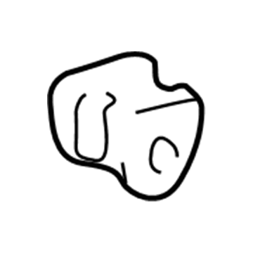 Toyota Land Cruiser Sway Bar Bushing - 48815-60111