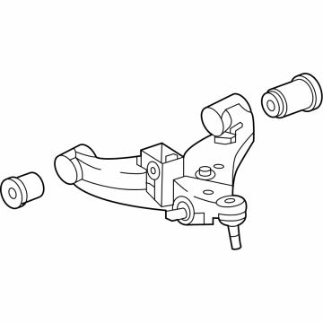 Toyota 48068-60080 Lower Control Arm