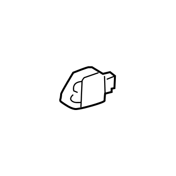 Toyota Crown Signia Air Bag Sensor - 89173-F9020