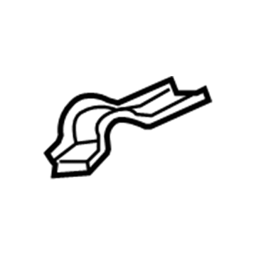 Toyota 77216-04070 Filler Pipe Support