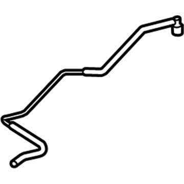 Toyota 77204-04010 Tube