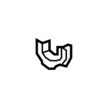 Toyota 71813-0E020 Upper Shield