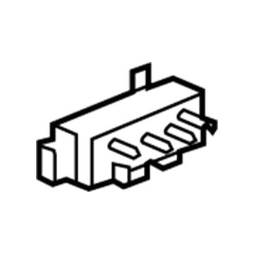 Toyota 84922-60120 Seat Switch