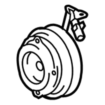 Toyota Avalon A/C Compressor Clutch - 88410-33190