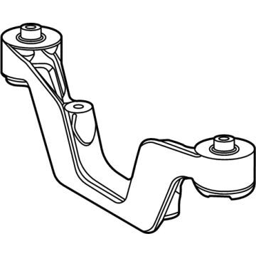 Toyota 52380-0E041 Front Support