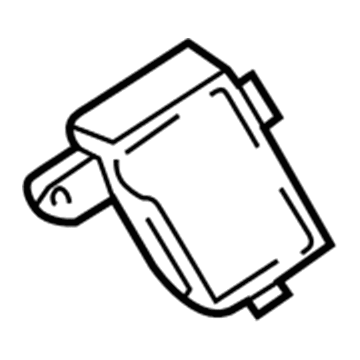 Toyota 88650-35190 Amplifier