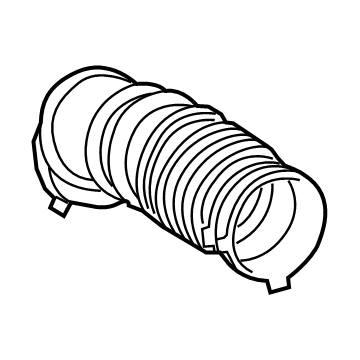 Toyota RAV4 Air Intake Hose - 17881-F0070