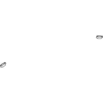 Toyota 75561-52050 Drip Molding Seal