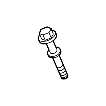 Toyota 45897-08010 Steering Lock Fracture Bolt